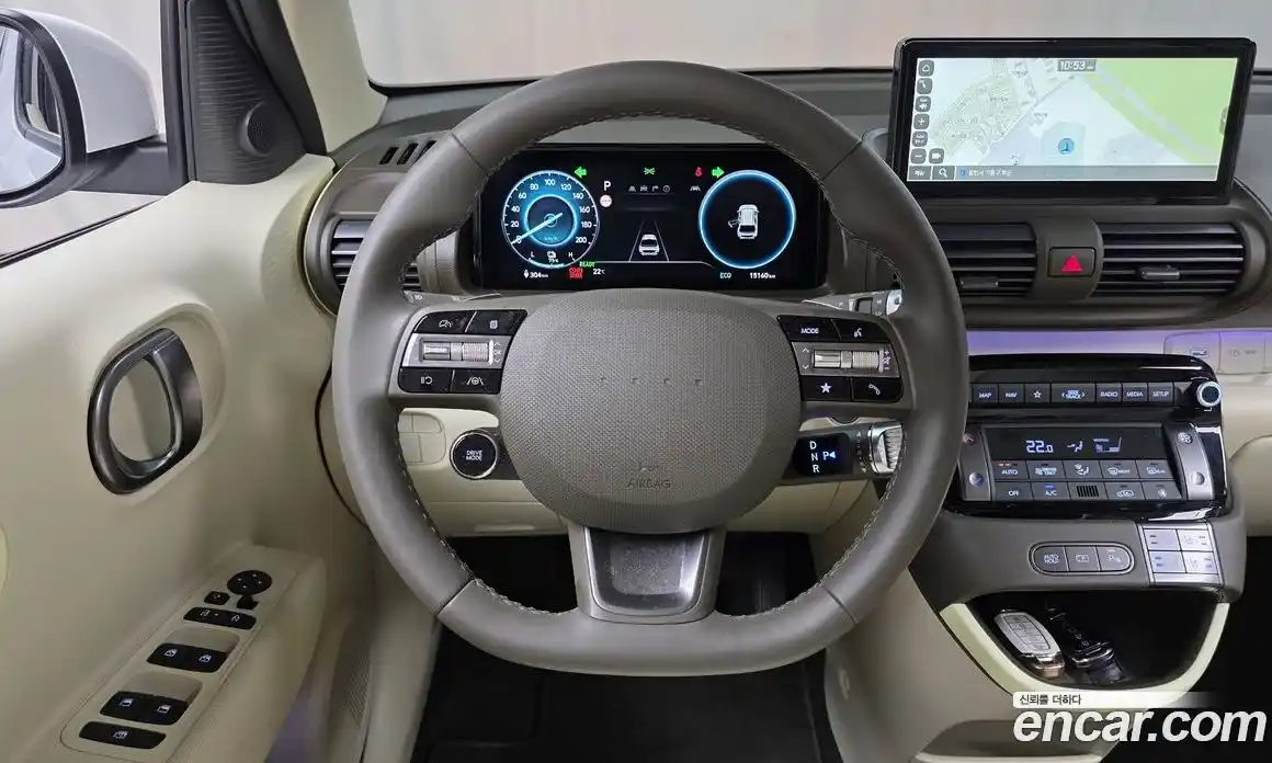 Hyundai Casper 2025 0.2 автомат (гидро), фото 20