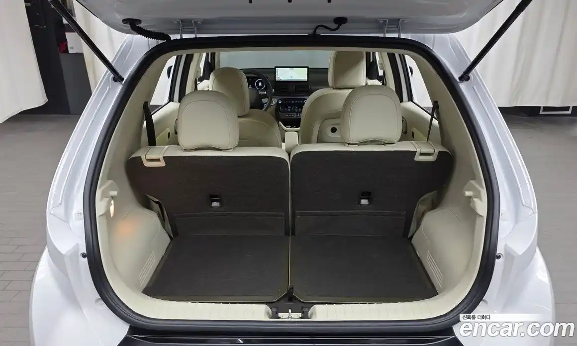 Hyundai Casper 2025 0.2 автомат (гидро), фото 22