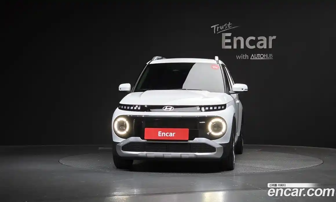 Hyundai Casper 2025 0.2 автомат (гидро), фото 3