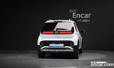 Hyundai Casper 2025 0.2 автомат (гидро), миниатюра 4
