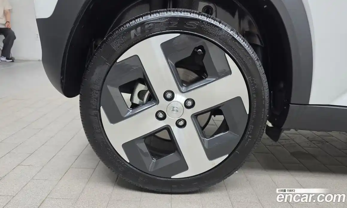 Hyundai Casper 2025 0.2 автомат (гидро), фото 5