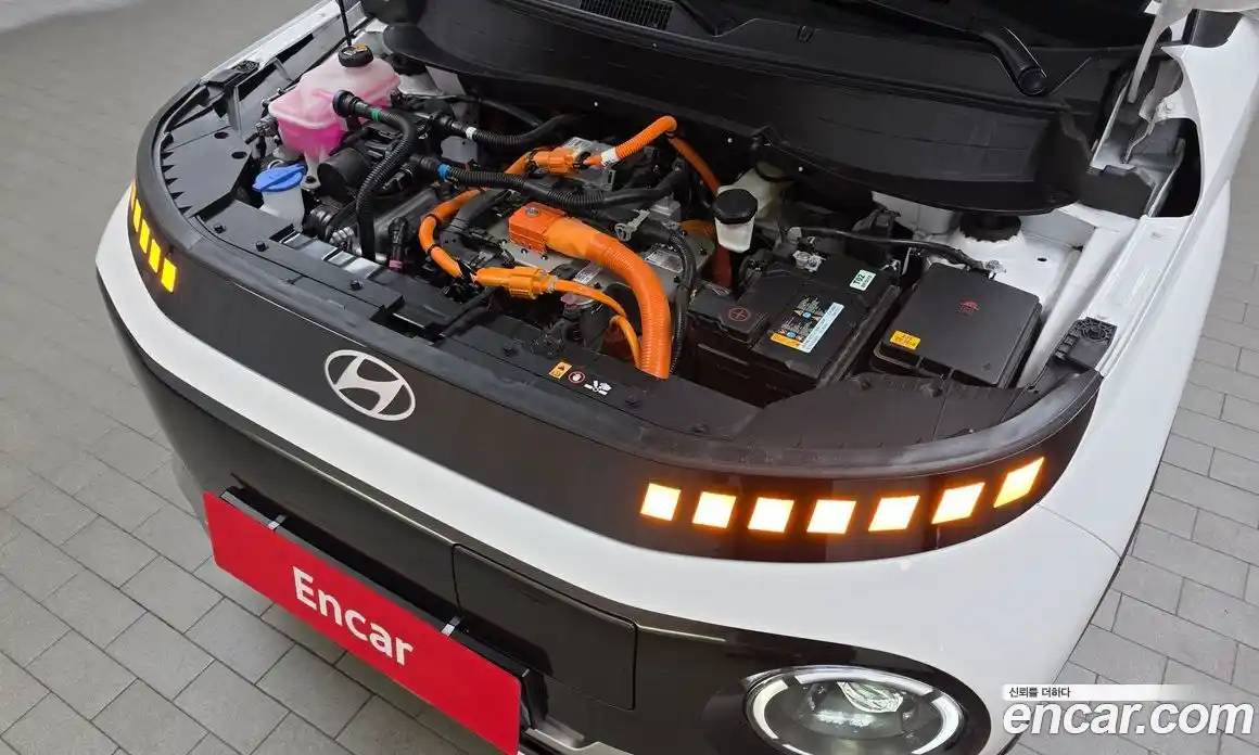 Hyundai Casper 2025 0.2 автомат (гидро), фото 6
