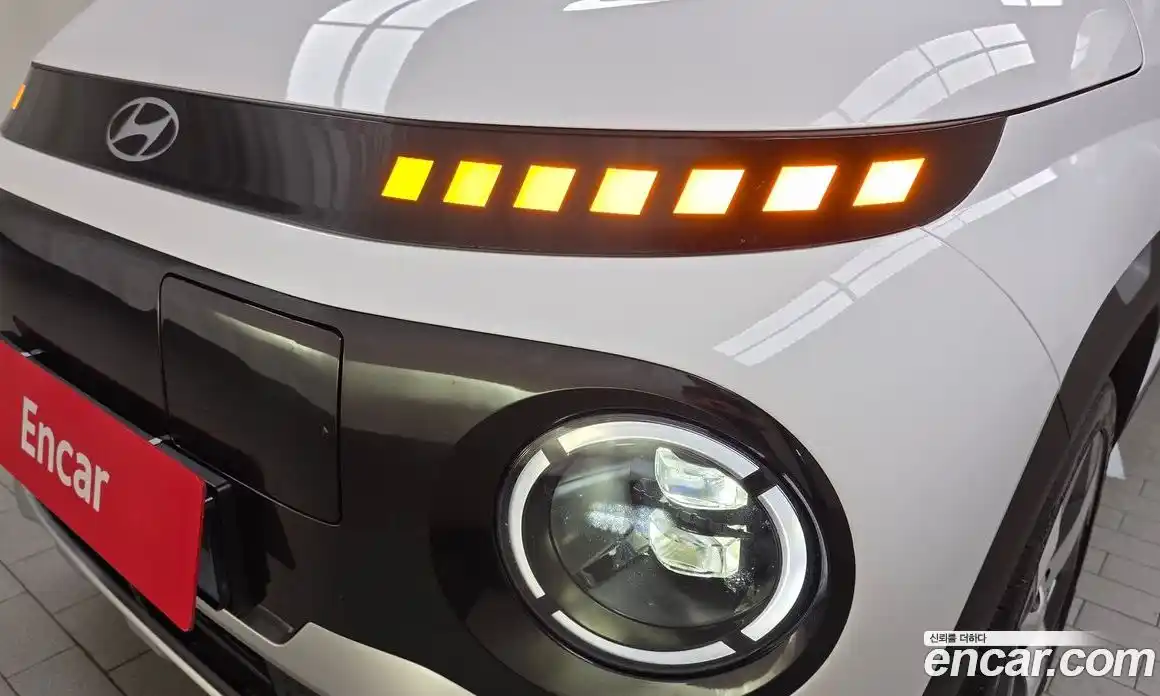 Hyundai Casper 2025 0.2 автомат (гидро), фото 8