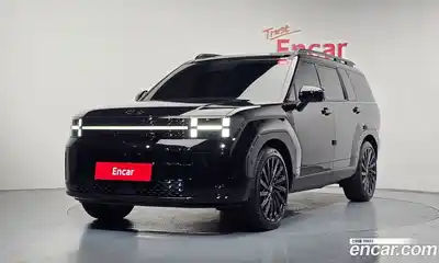 Hyundai Santa Fe, 2024, 21 784 км