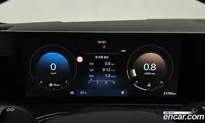 Hyundai Santa Fe 2024 2.5 автомат (гидро), миниатюра 11