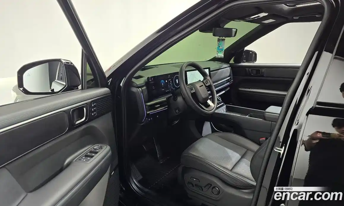 Hyundai Santa Fe 2024 2.5 автомат (гидро), фото 13
