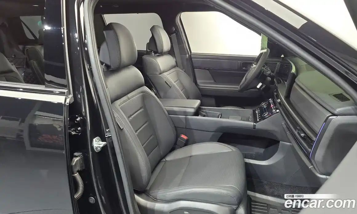 Hyundai Santa Fe 2024 2.5 автомат (гидро), фото 16