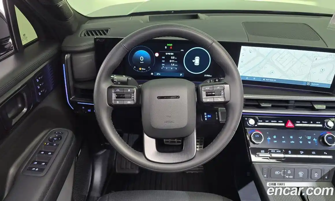 Hyundai Santa Fe 2024 2.5 автомат (гидро), фото 20