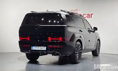 Hyundai Santa Fe 2024 2.5 автомат (гидро), миниатюра 2