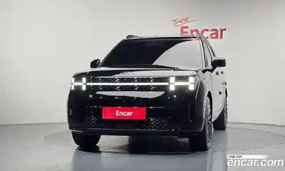Hyundai Santa Fe 2024 2.5 автомат (гидро), миниатюра 3
