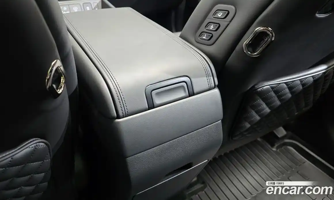 Hyundai Santa Fe 2024 2.5 автомат (гидро), фото 33