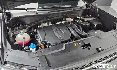 Hyundai Santa Fe 2024 2.5 автомат (гидро), миниатюра 6
