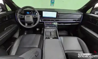 Hyundai Santa Fe 2024 2.5 автомат (гидро), миниатюра 10