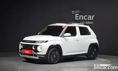 Hyundai Casper, 2022, 23 271 км