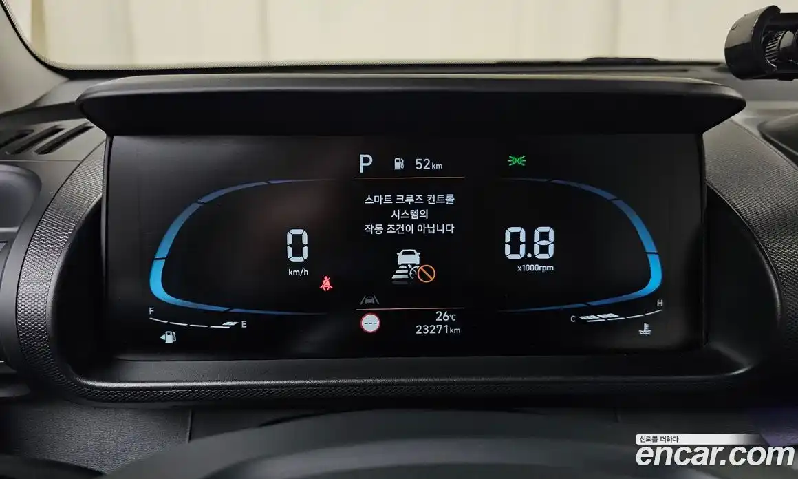 Hyundai Casper 2022 1.0 автомат (гидро), фото 11