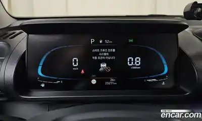 Hyundai Casper 2022 1.0 автомат (гидро), миниатюра 11
