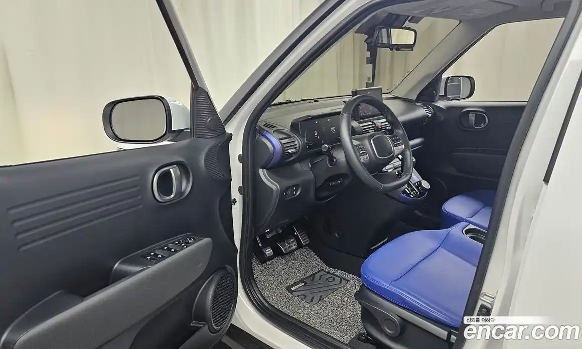 Hyundai Casper 2022 1.0 автомат (гидро), фото 13