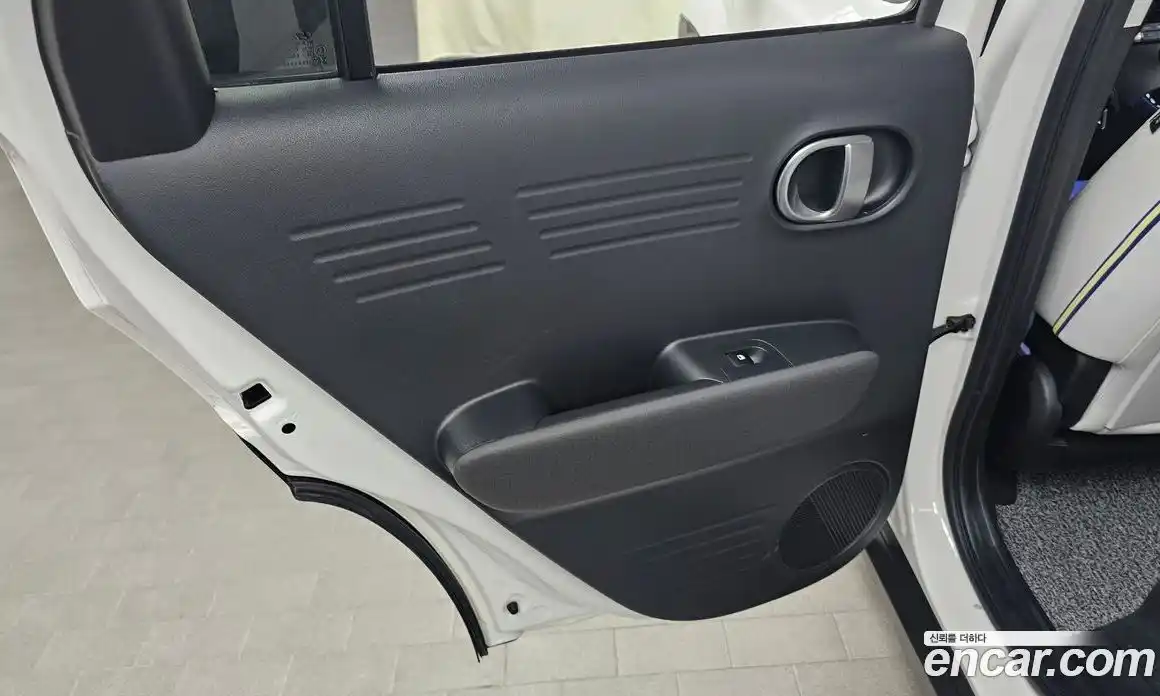Hyundai Casper 2022 1.0 автомат (гидро), фото 15
