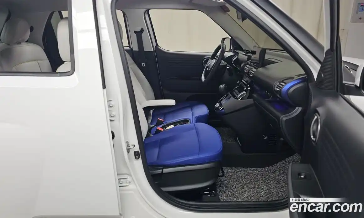 Hyundai Casper 2022 1.0 автомат (гидро), фото 16