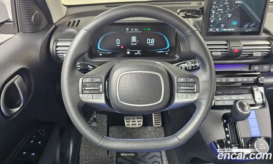 Hyundai Casper 2022 1.0 автомат (гидро), фото 19