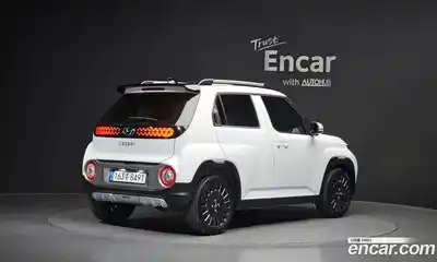 Hyundai Casper 2022 1.0 автомат (гидро), миниатюра 2