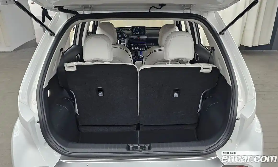 Hyundai Casper 2022 1.0 автомат (гидро), фото 21