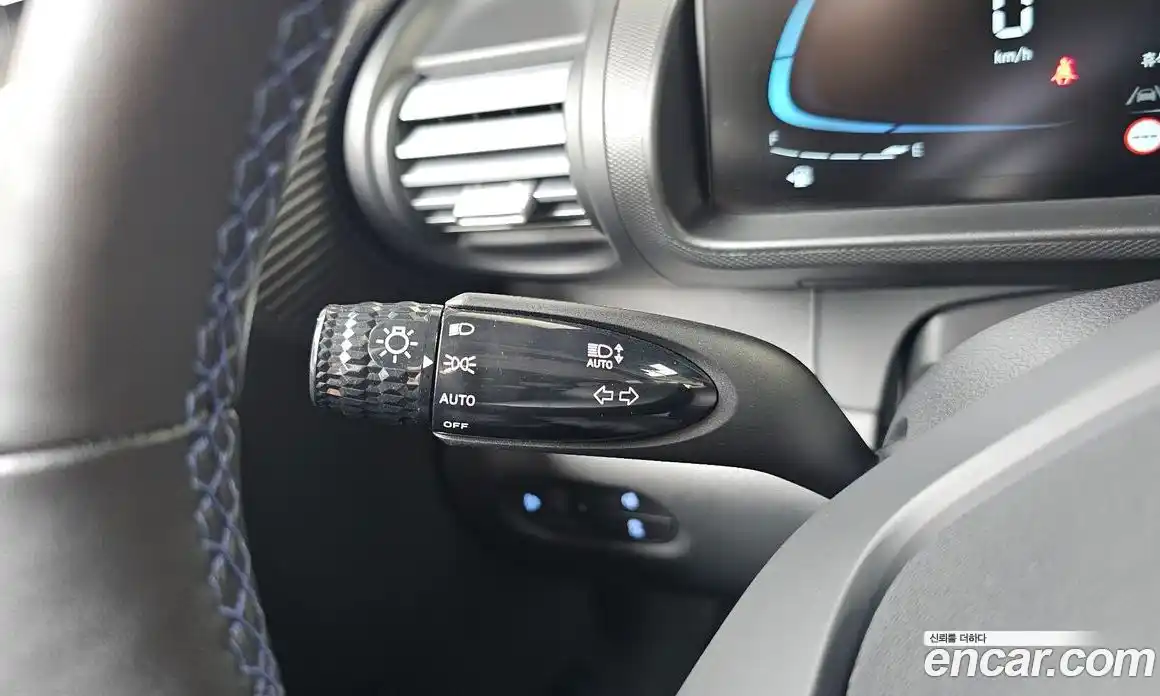Hyundai Casper 2022 1.0 автомат (гидро), фото 27