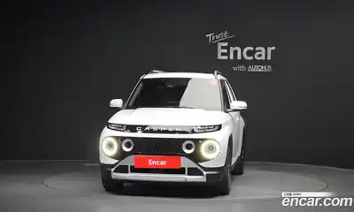 Hyundai Casper 2022 1.0 автомат (гидро), миниатюра 3