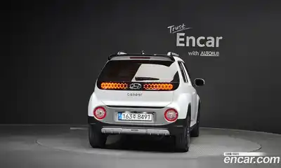 Hyundai Casper 2022 1.0 автомат (гидро), миниатюра 4