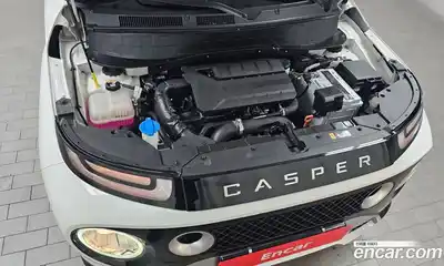Hyundai Casper 2022 1.0 автомат (гидро), миниатюра 6