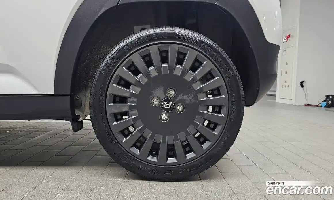 Hyundai Casper 2022 1.0 автомат (гидро), фото 7