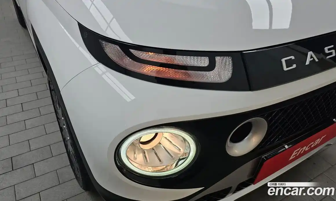 Hyundai Casper 2022 1.0 автомат (гидро), фото 8