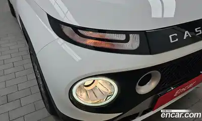 Hyundai Casper 2022 1.0 автомат (гидро), миниатюра 8
