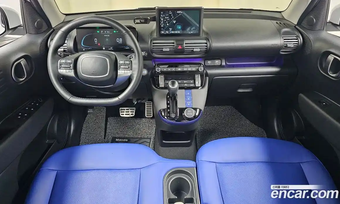 Hyundai Casper 2022 1.0 автомат (гидро), фото 10