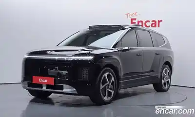 Hyundai Ioniq 9, 2025, 23 916 км