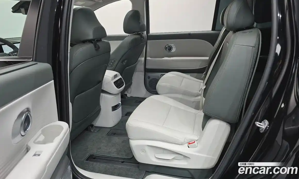 Hyundai Ioniq 9 2025 0.2 автомат (гидро), фото 11