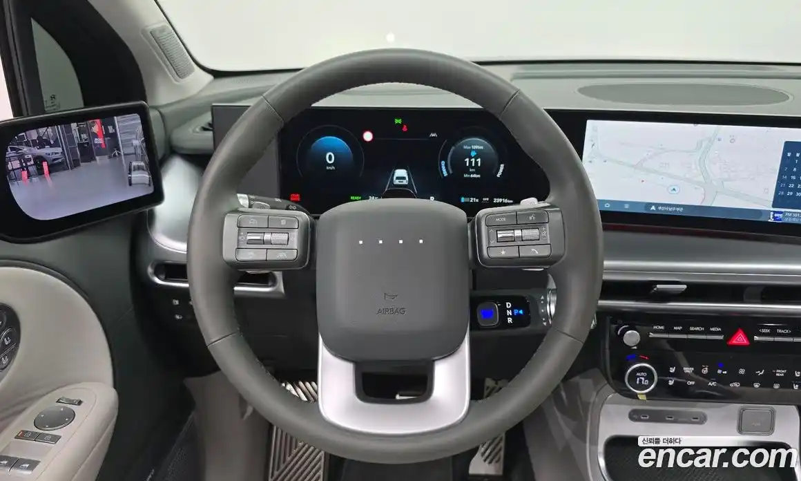 Hyundai Ioniq 9 2025 0.2 автомат (гидро), фото 12