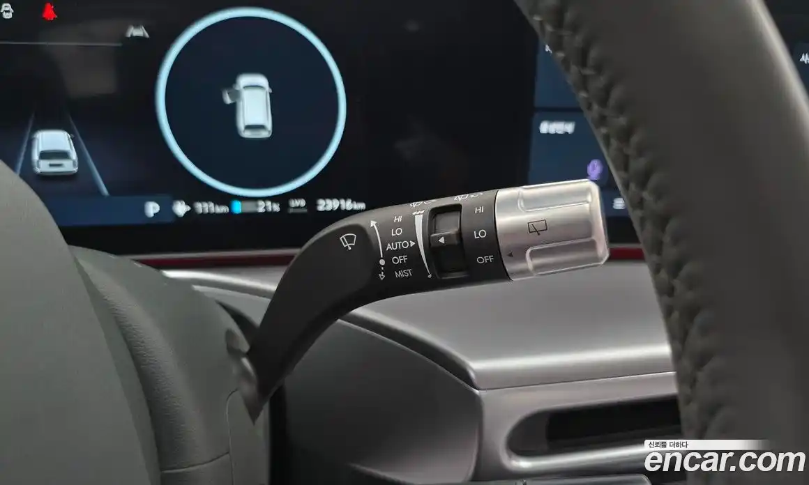 Hyundai Ioniq 9 2025 0.2 автомат (гидро), фото 17
