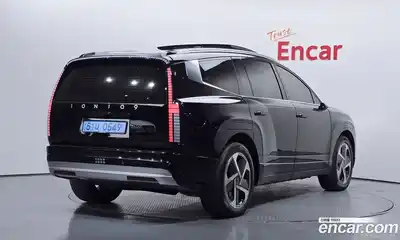 Hyundai Ioniq 9 2025 0.2 автомат (гидро), миниатюра 2