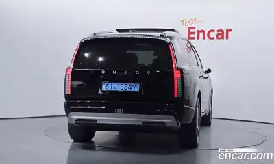Hyundai Ioniq 9 2025 0.2 автомат (гидро), миниатюра 4