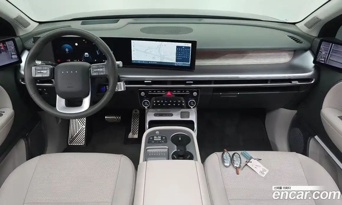 Hyundai Ioniq 9 2025 0.2 автомат (гидро), фото 7