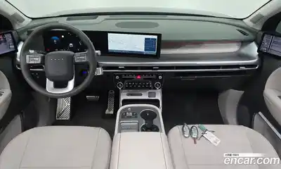 Hyundai Ioniq 9 2025 0.2 автомат (гидро), миниатюра 7