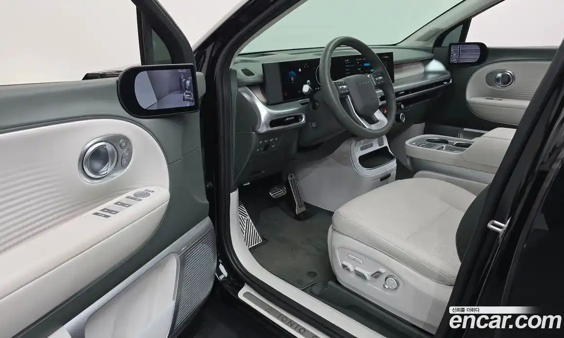 Hyundai Ioniq 9 2025 0.2 автомат (гидро), фото 10