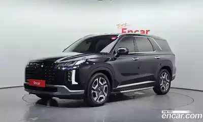 Hyundai Palisade, 2023, 23 971 км
