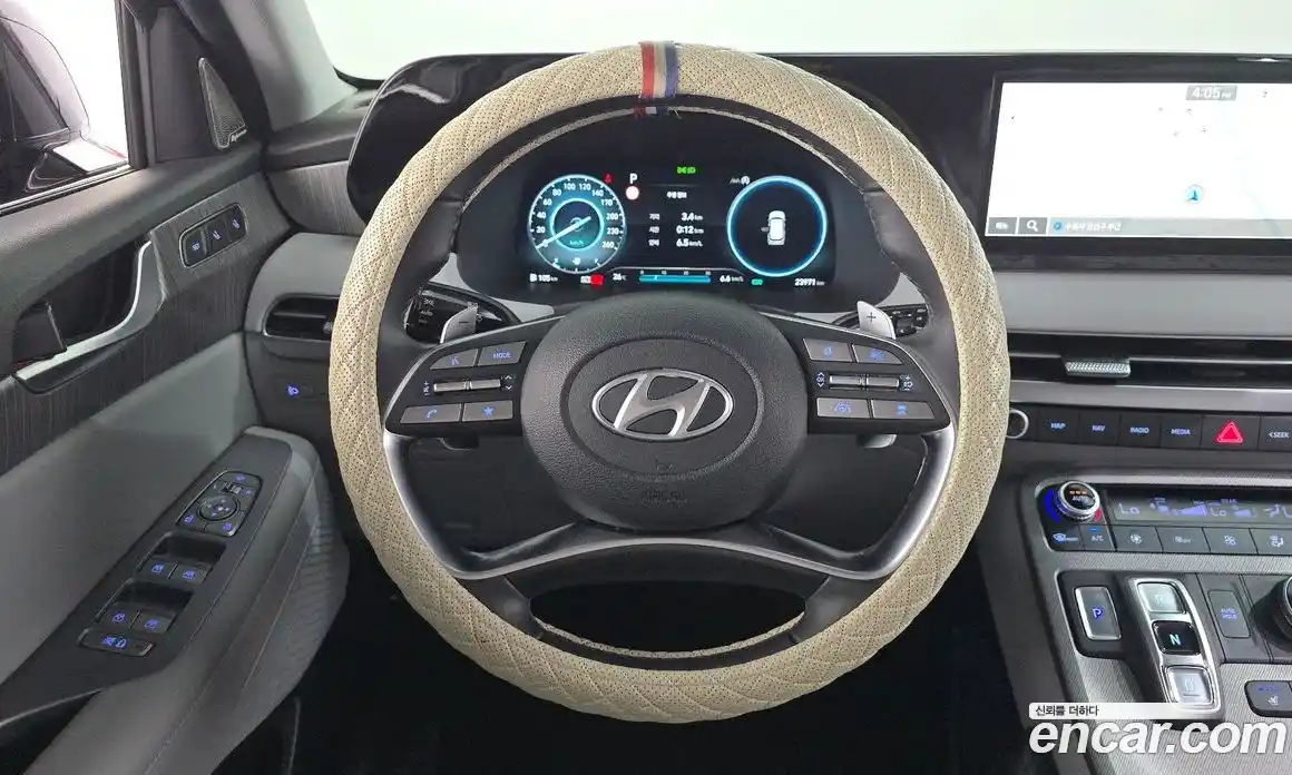 Hyundai Palisade 2023 3.8 автомат (гидро), фото 14