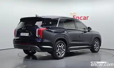 Hyundai Palisade 2023 3.8 автомат (гидро), миниатюра 2