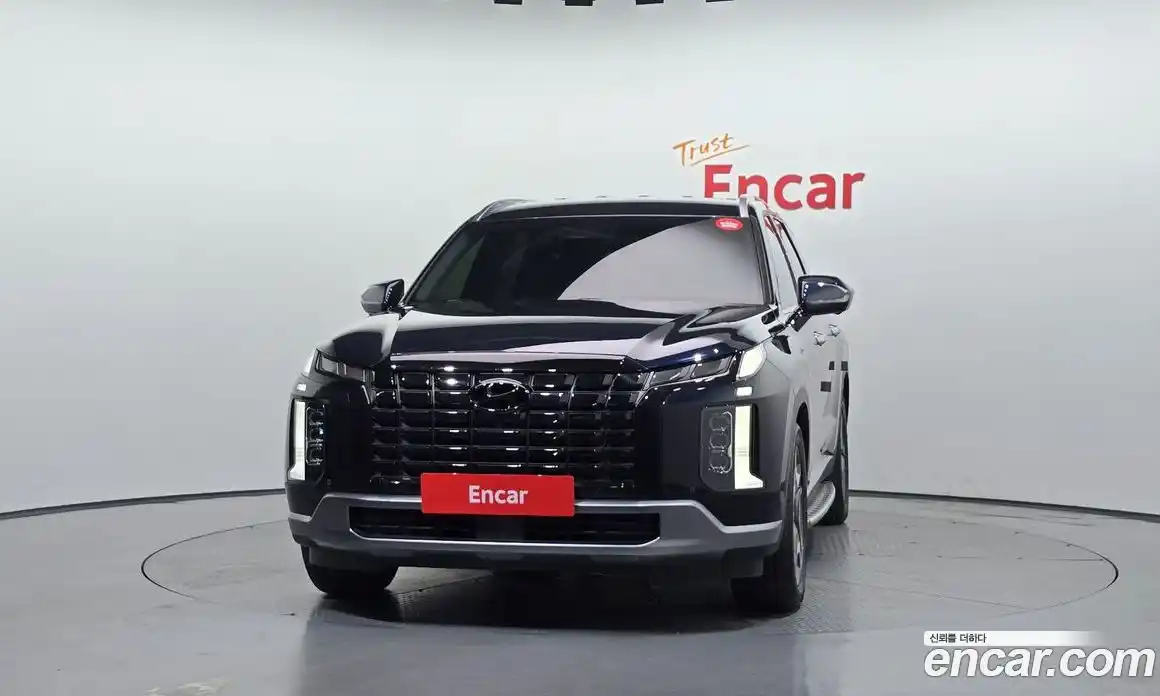 Hyundai Palisade 2023 3.8 автомат (гидро), фото 3