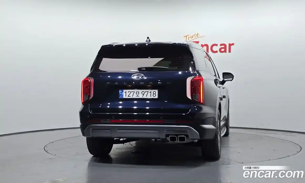 Hyundai Palisade 2023 3.8 автомат (гидро), фото 4