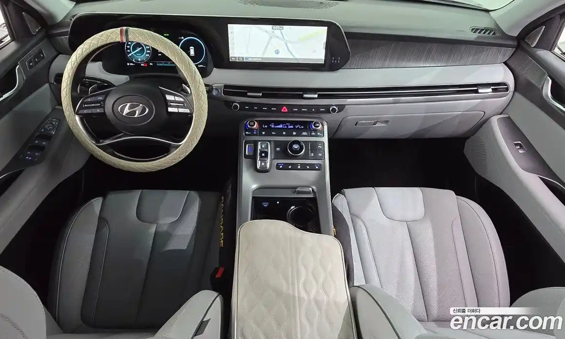 Hyundai Palisade 2023 3.8 автомат (гидро), фото 7