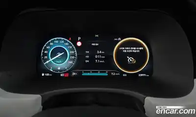 Hyundai Palisade 2023 3.8 автомат (гидро), миниатюра 8